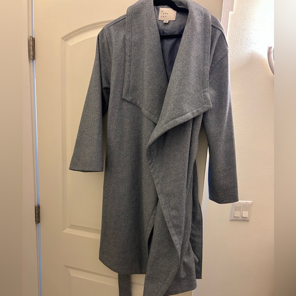 A new day jacket
